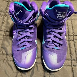 Nike Lebron 9 Summit Lake Hornets